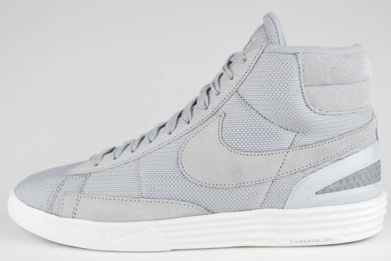 Nike Lunar Blazer ‘Stadium Grey/Pure Platinum’