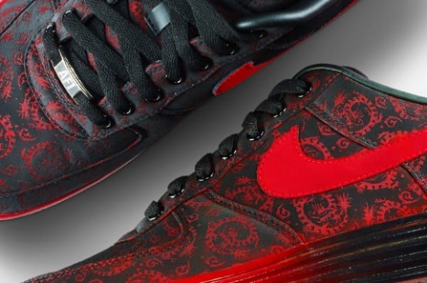 Nike Lunar Force 1 Low ‘Ignite Shanghai’