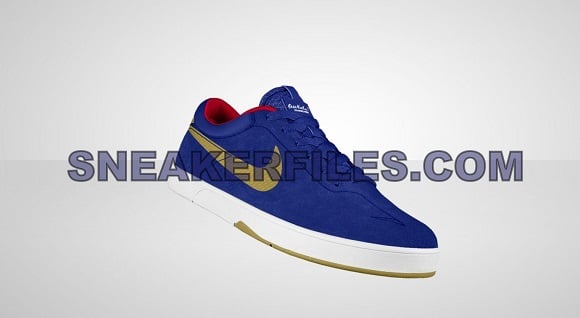 Nike SB Koston 1 Available Now on NikeiD