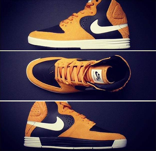 Nike SB P-Rod 7 High | Preview