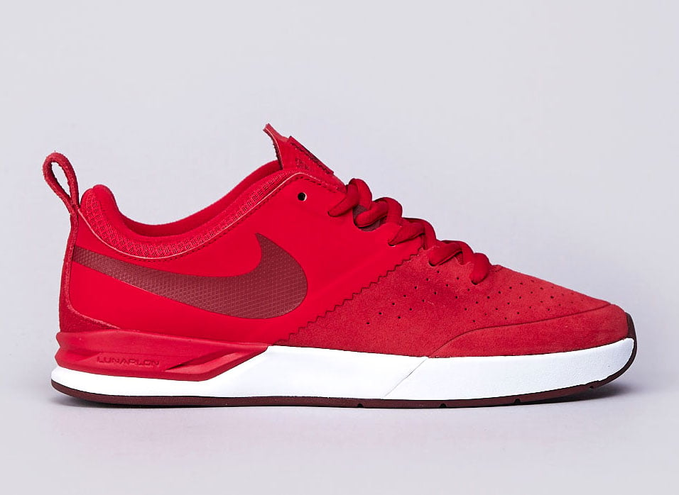 Nike SB Project BA ‘University Red/White-Chianti’