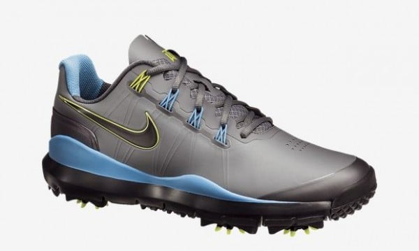 Nike TW ’14 ‘Cool Grey/Black-Vivid Blue-Metallic Dark Grey’