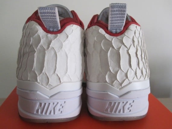 Nike Zoom Revis Shaka Neezy Customs by Brian Villaneuva 