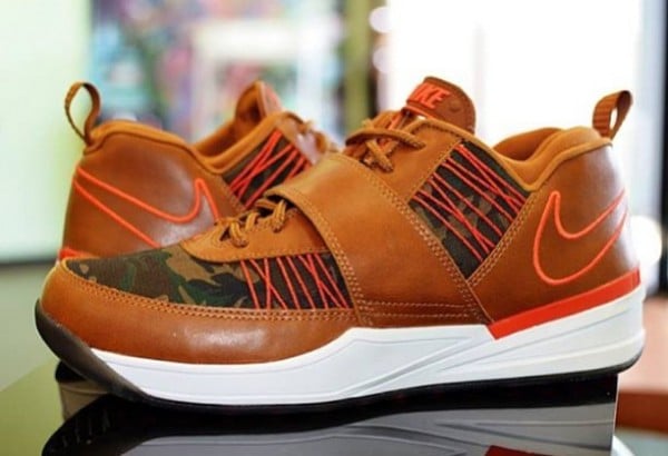 Nike Zoom Revis TXT EXT ‘Camo’ | New Image