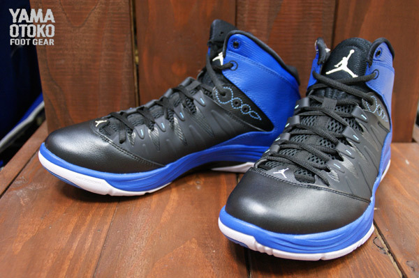 Jordan Prime.Fly “Black/Blue” : Detailed Look