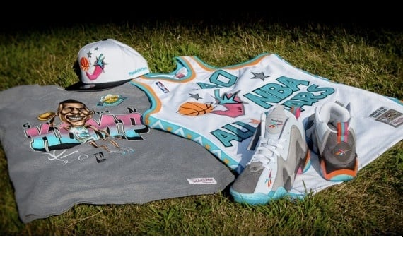 Packer Shoes x Reebok Kamikaze II Remember the Alamo Release Reminder