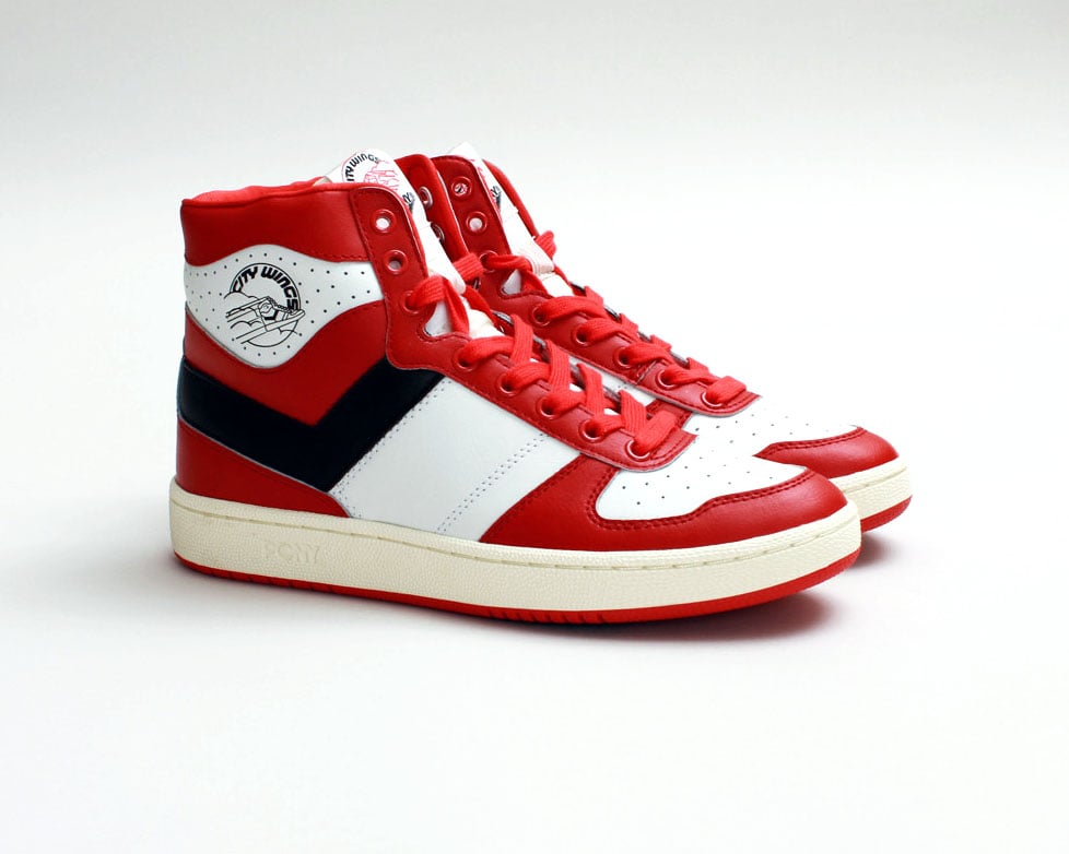 Pony City Wings Hi | Now Available