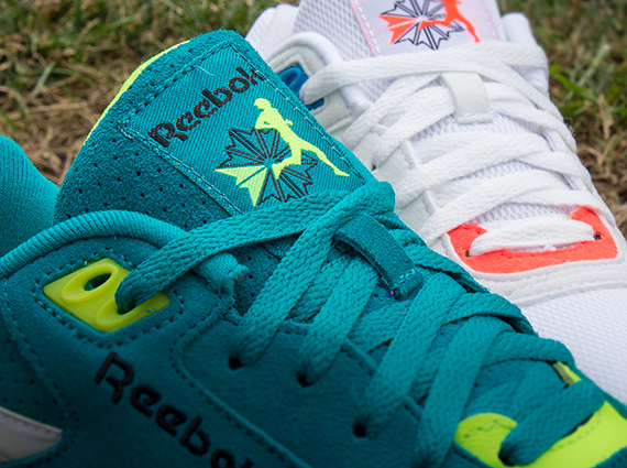 Reebok Classics Inferno Pack | Now Available