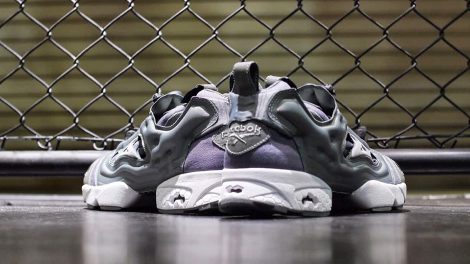 Reebok INSTA PUMPFURY CORDURA リーボック ポンプフューリー コーデュラ ブラック 29cm US11 新品未使用 30th Anniversary of the Instapump Fury 94 with Exclusive POTR x Reebok