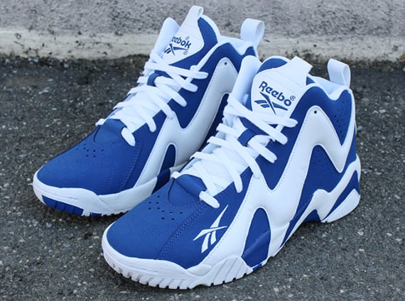 Reebok Kamikaze II “Letter of Intent” – Release Reminder