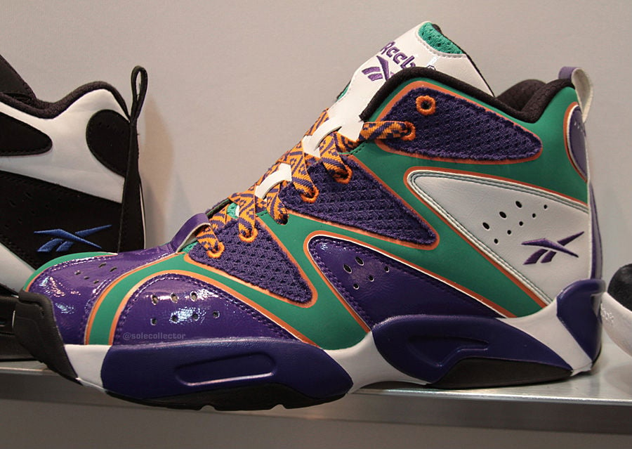 Reebok Kamize II Mid 'All-Star' | SneakerFiles