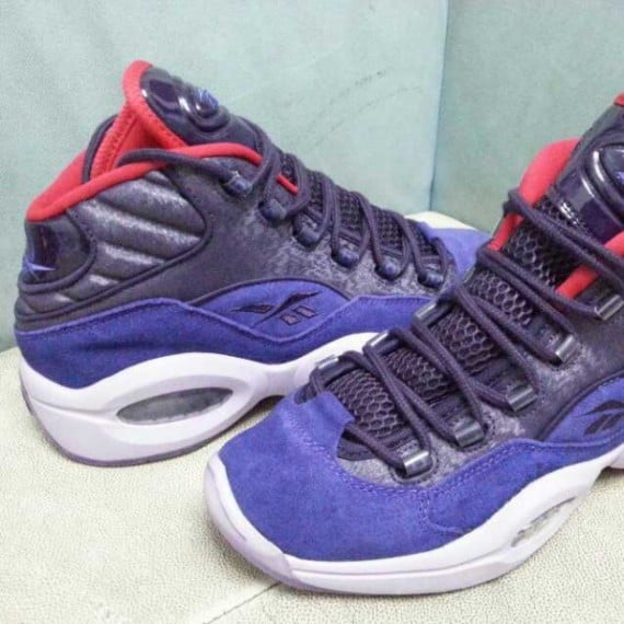 Reebok Question Ghost of Christmas Future Another Look