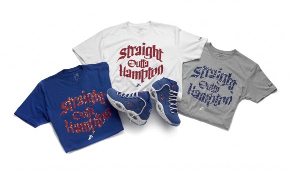 Reebok Question Mid #1 Pick Another Look