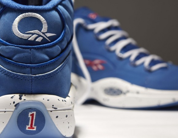 Reebok Question Mid #1 Pick Another Look