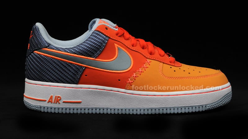 team orange nike