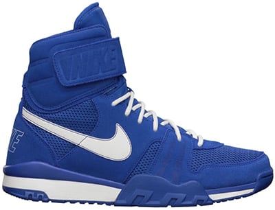 Release Reminder: Nike Air Shark Trainer ‘Game Royal/Sail-Game Royal-Game Royal