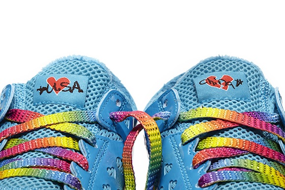 Release Reminder: Nike WMNS Free Run+ 2 ‘Doernbecher’