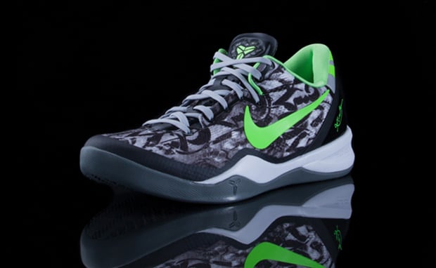 Release Reminder: Nike Kobe VIII (8) System ‘Graffiti’
