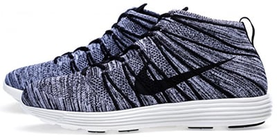 Release Reminder: Nike Lunar Flyknit Chukka ‘Black/Black-White-Sail’