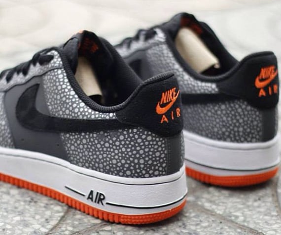 Nike Air Force 1 Low Safari