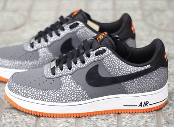 Nike Air Force 1 Low Safari