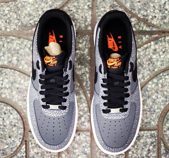 Nike Air Force 1 Low Safari