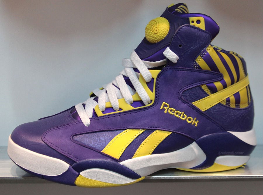 reebok shaq attaq gold