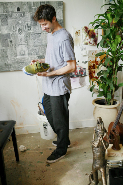 Stefan Janoski and ‘Man of the World’ Talk: Origins, Skateboarding, & Art