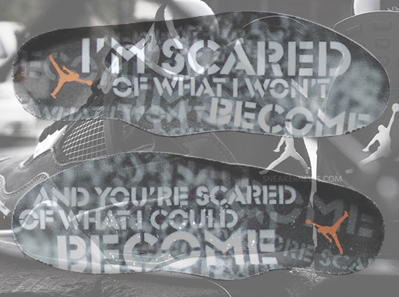 The Origin of the Air Jordan Fear Pack