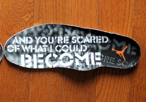 Nike Sb Zoom Harbor Fish Mens Air Jordan Size 11.5 For Sale