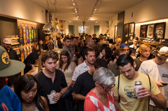 VANS and DQM Celebrate the Opening of the Vans DQM General Boston