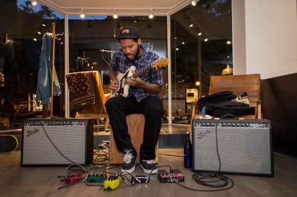 VANS and DQM Celebrate the Opening of the Vans DQM General Boston