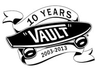 Vault by Vans 10-Year Anniversary Celebration and Collection Retrospective