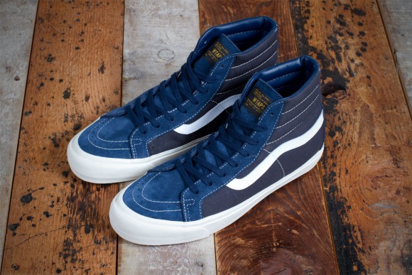 Vault by Vans x WTAPS OG Classics Collection for Fall 2013