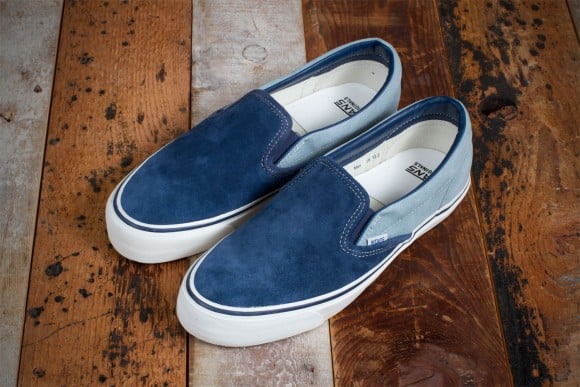 Vault by Vans x WTAPS OG Classics Collection for Fall 2013 | SneakerFiles