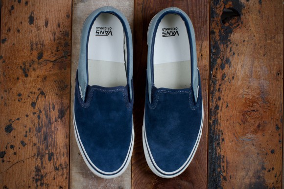 Vault by Vans x WTAPS OG Classics Collection for Fall 2013