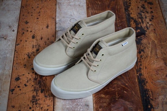 Vault by Vans x WTAPS OG Classics Collection for Fall 2013