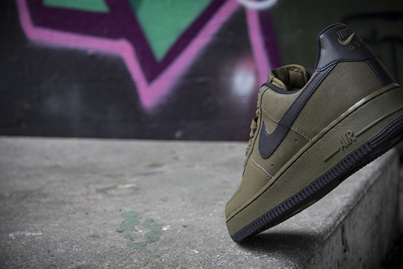 nike air force 1 loden