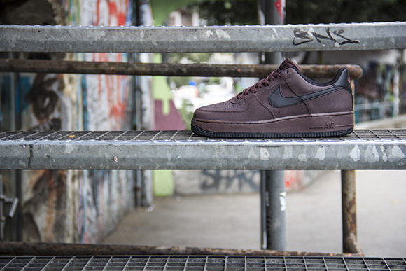 Nike Air Force 1 Low “Madeira Brown” – Release Info