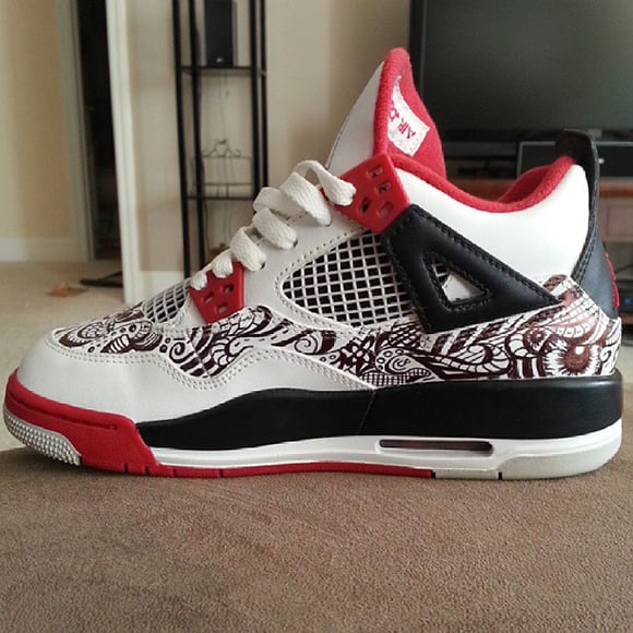 AJ4 Freehand
