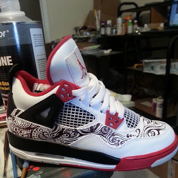 AJ4 Freehand