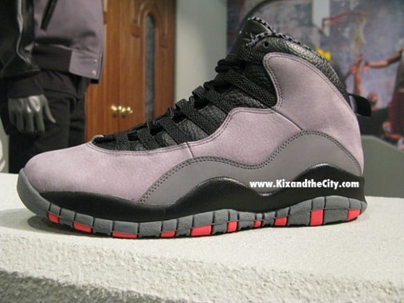 AJX Cool Grey