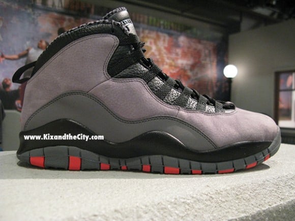 AJX Cool Grey