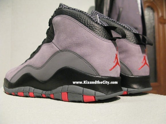 AJX Cool Grey