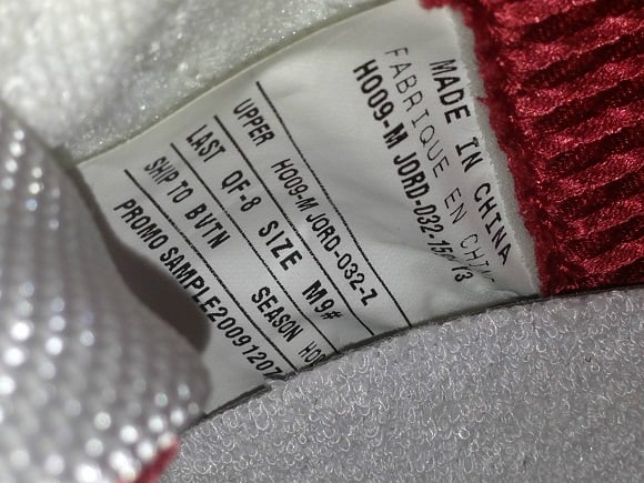 Air Jordan 11 (XI) History of Flight – Available on Ebay