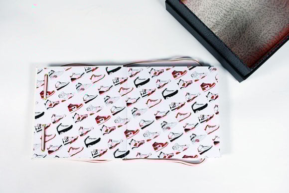 Air Jordan Counting Book