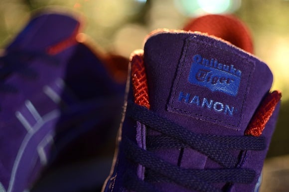 Asics Onitsuka Tiger X Hanon Colorado Eighty-Five “Northern Lites”