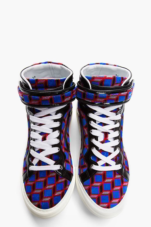 Blue Velvet Cube HTS