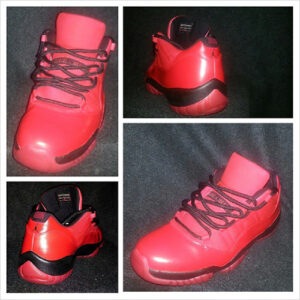 Nike Dunk Low Pink Ice Black Boys Size 8 Nike Sandals