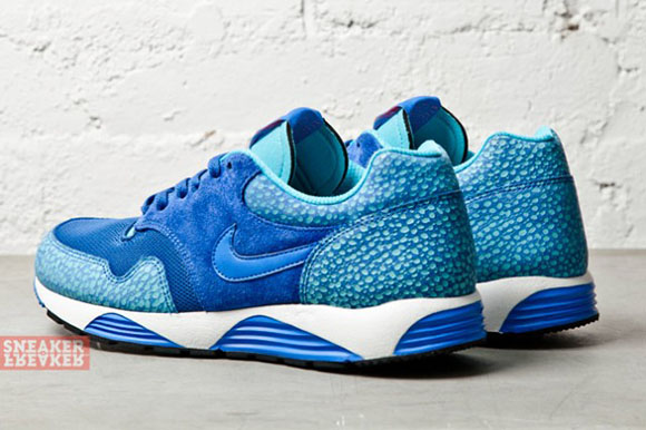 NIKE LUNAR TERRA SAFARI BLUE